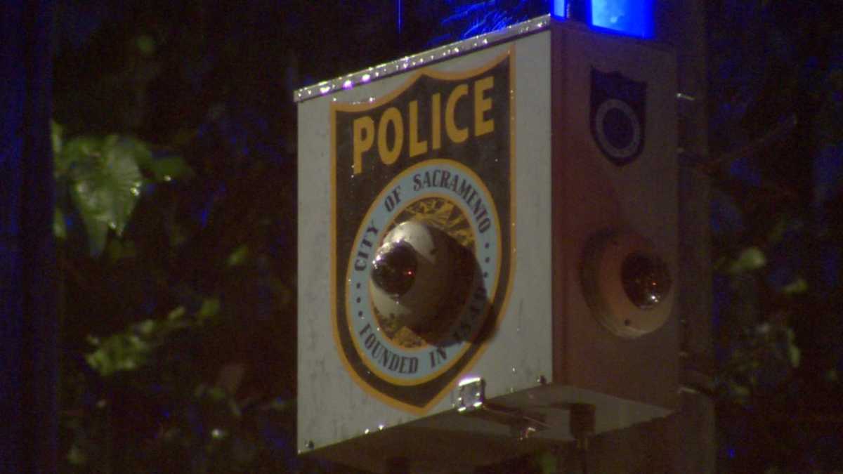 Sacramento police add more surveillance cameras at intersections