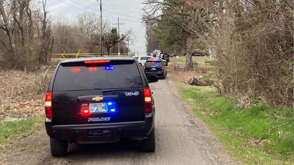 Deadly shooting in Pocola, Oklahoma