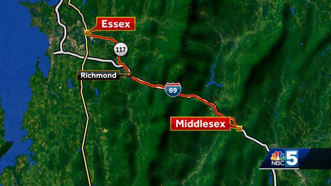 Fugitive arrested after high-speed chase spanning 30 miles