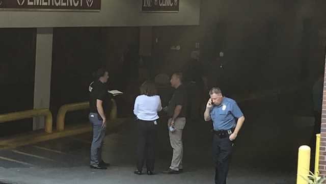 KCPD officer shot in the head returns home to Kansas City to continue rehab