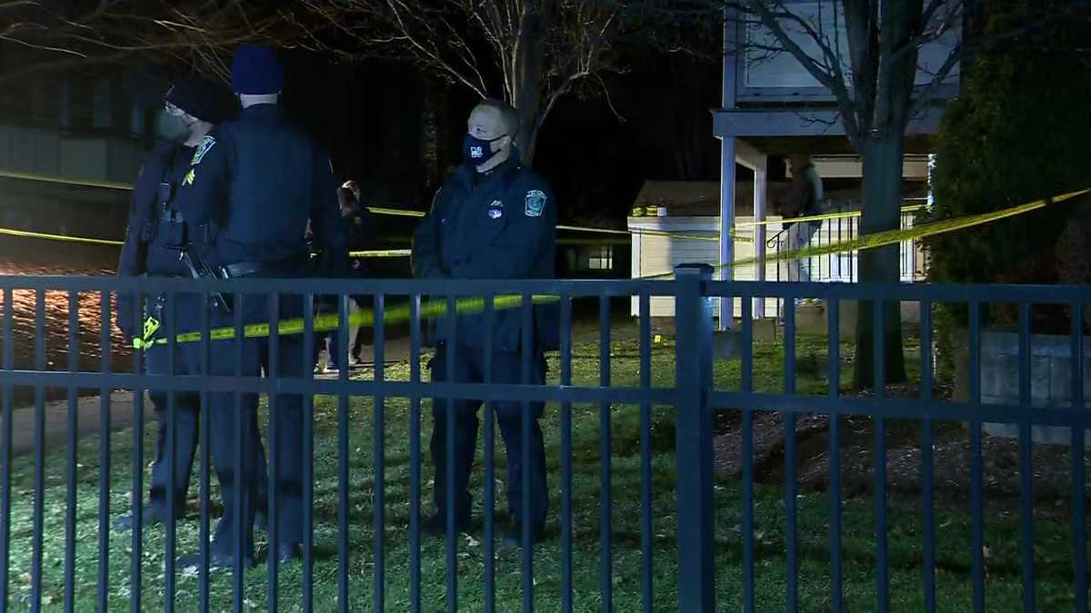 18yearold killed in shooting at apartments near Malden Catholic