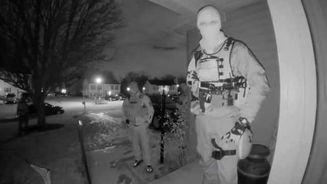 DPSCS officers went to wrong Catonsville house to serve warrant - Vimarsana News