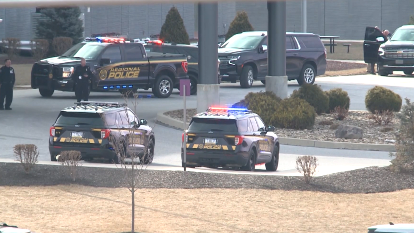 Officer killed, 6 injured after active shooter situation at Pennsylvania hospital