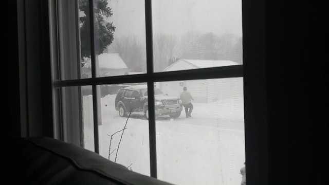 Police investigating violent neighbor attack involving SUV caught on camera - Vimarsana News