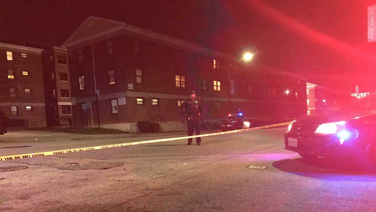 Police-involved shooting under investigation in west Baltimore