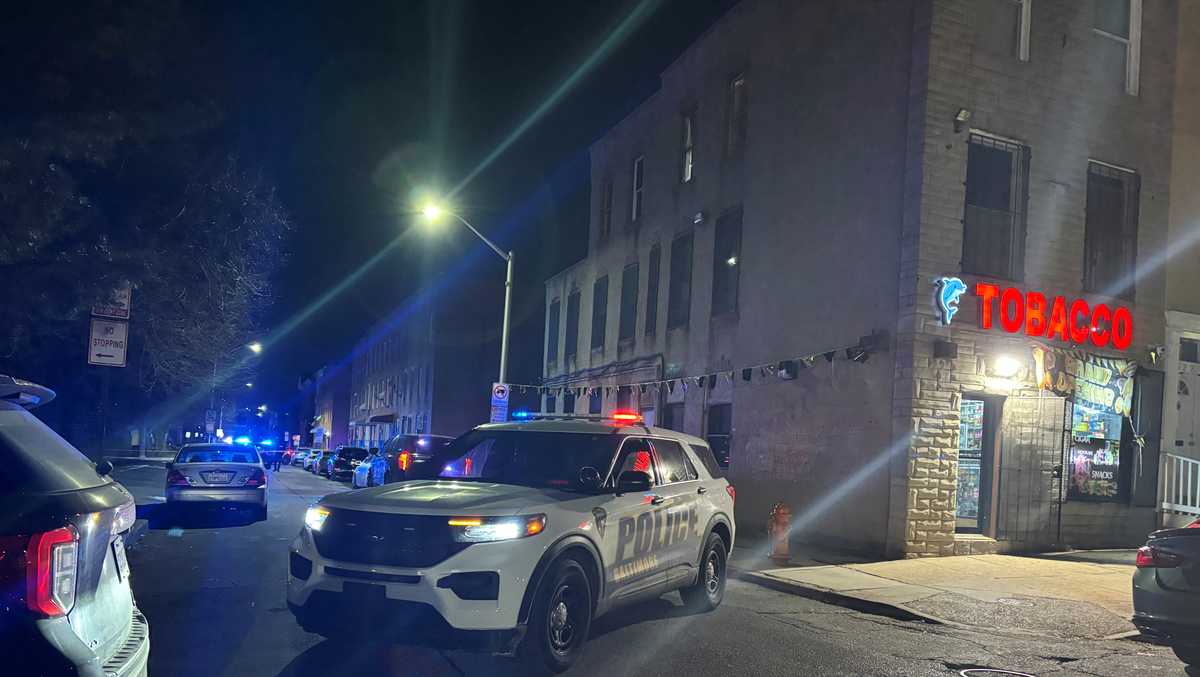 BPD continues investigation into West Baltimore police shooting