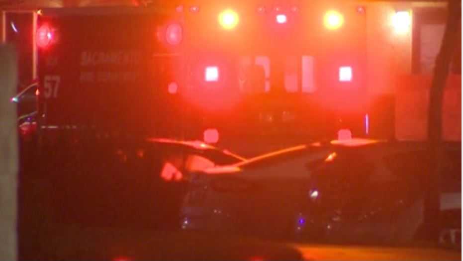 Sacramento standoff ends with man in custody following domestic ...