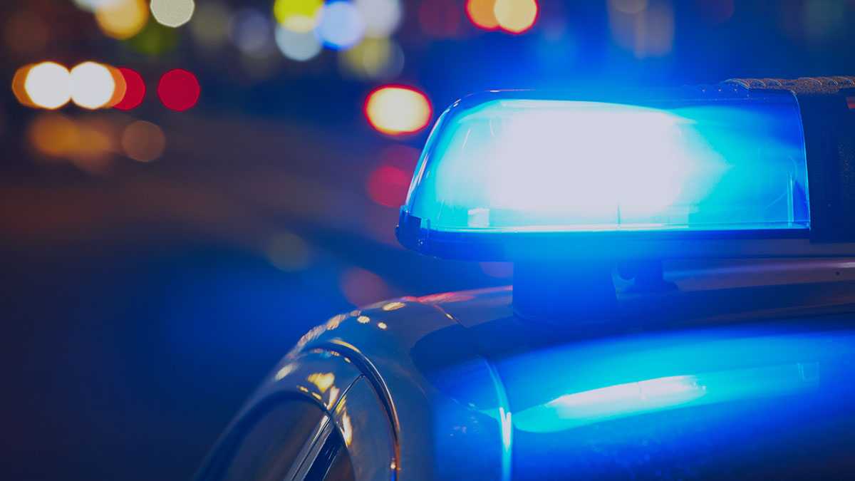 harrison township police