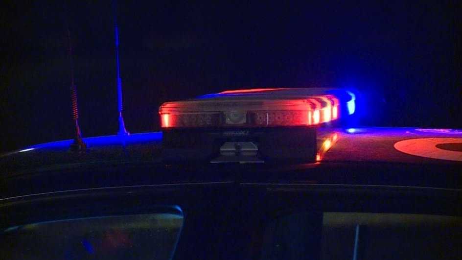 Omaha police respond to several crashes overnight Saturday