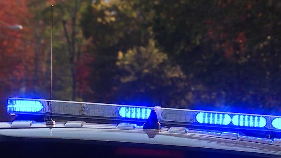 Crash near GorhamWestbrook line causes road closure