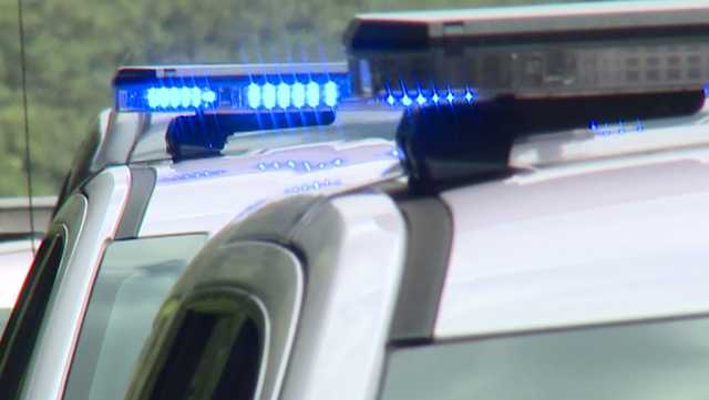 Driver flees pedestrian accident in Odenville, causes second crash and gunfire confrontation