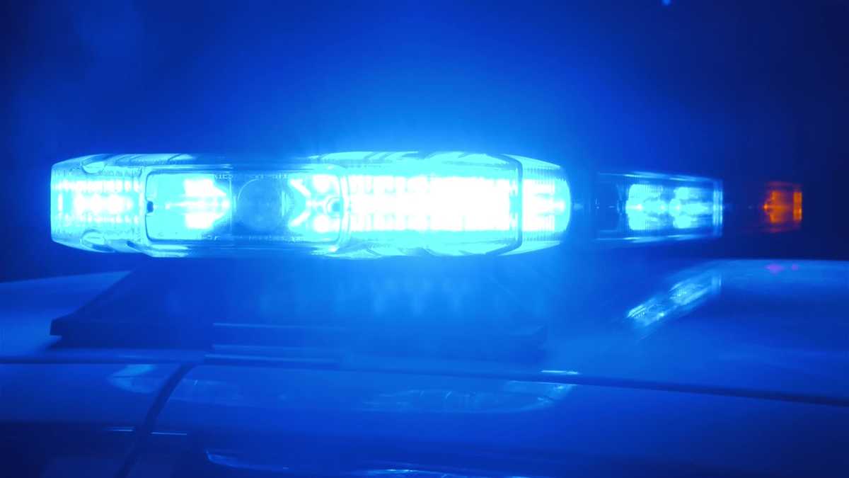 Maine couple accused of leading police on chase with 3 children in vehicle Maine couple accused of leading police on chase with 3 children in vehicle