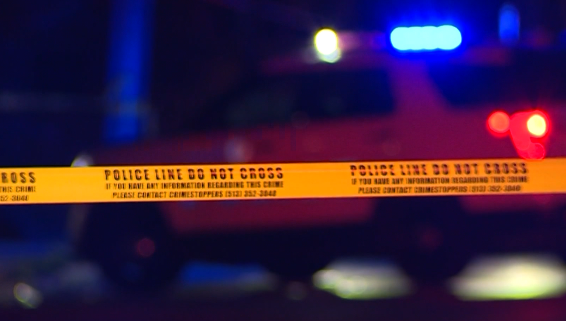 Police investigating shell casings found in road following shooting in ...