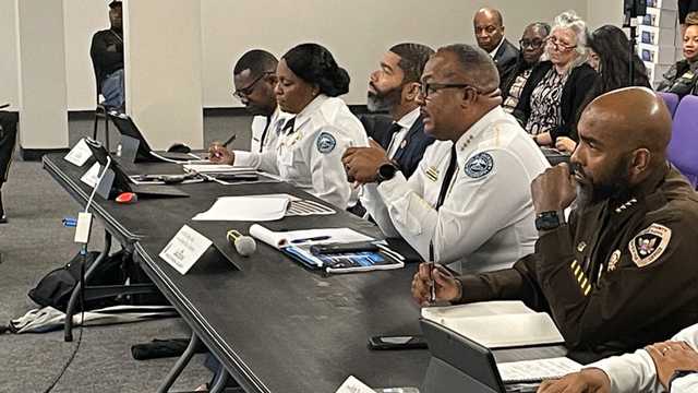 JPD holds Real Time Crime Summit - Vimarsana News