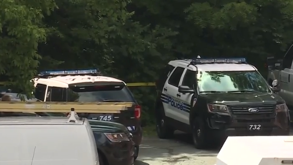 Police officer who killed man stabbing woman not charged
