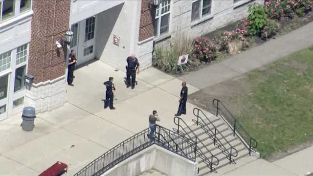 School locked down for search after bullet found in bathroom - Vimarsana News