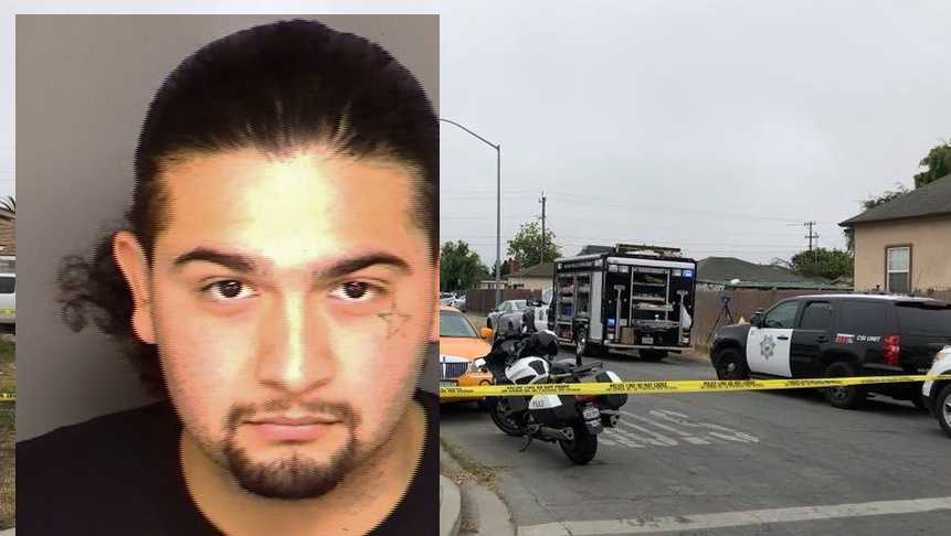 Arrest made after shooting at Salinas girl's birthday party - KSBW