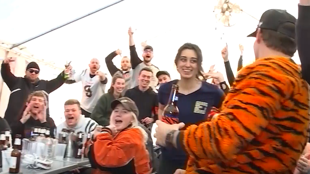 Police prepare for a 'Who Dey Gras' Super Bowl win celebration - Vimarsana News