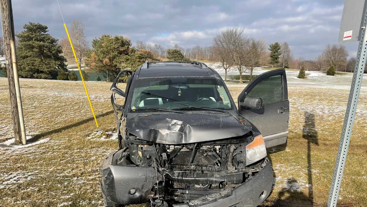 Police: Man accused of leading officers on chase of up to 120 mph in ...