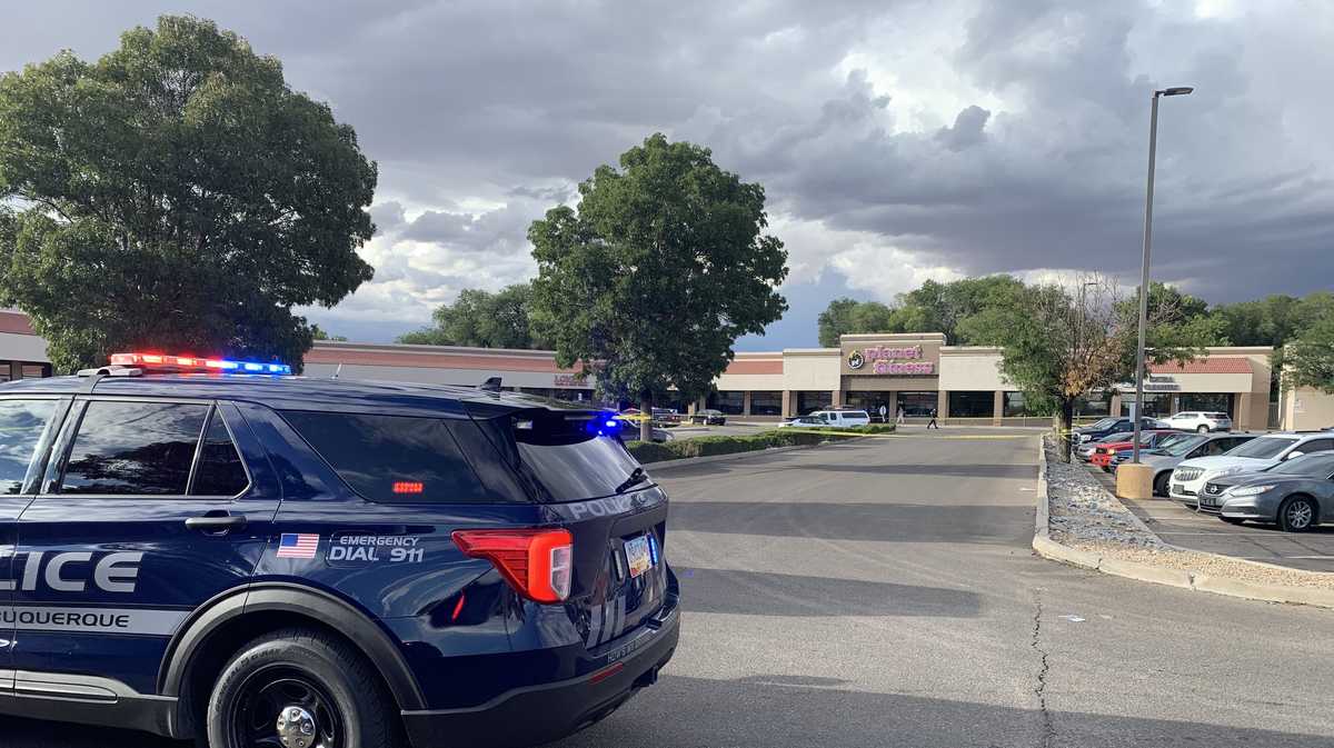 Police respond to shooting in northwest Albuquerque