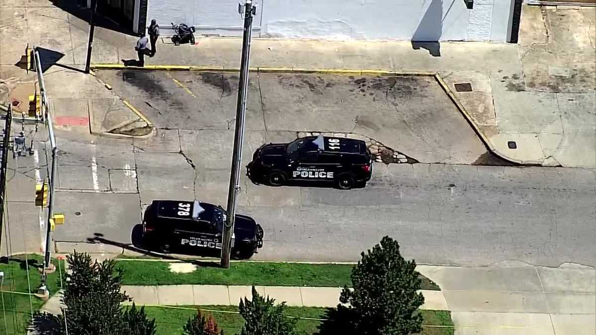 Man taken to hospital after stabbing in northeast Oklahoma City