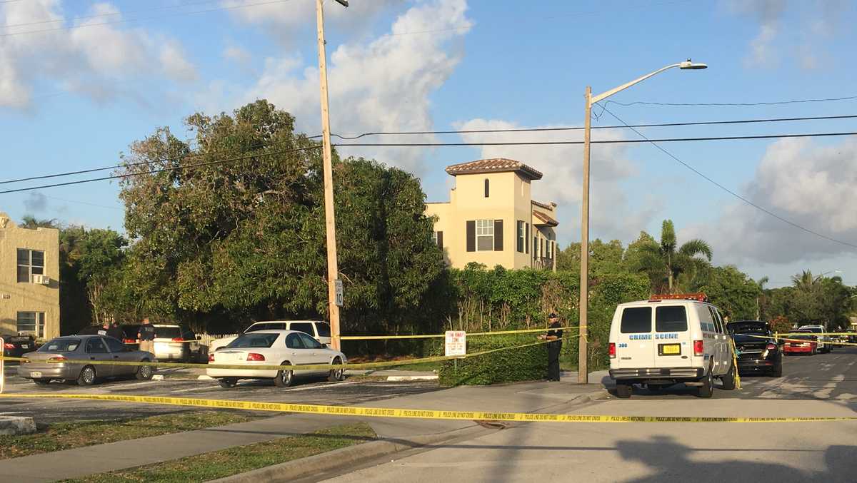 West Palm Beach man killed in early morning shooting