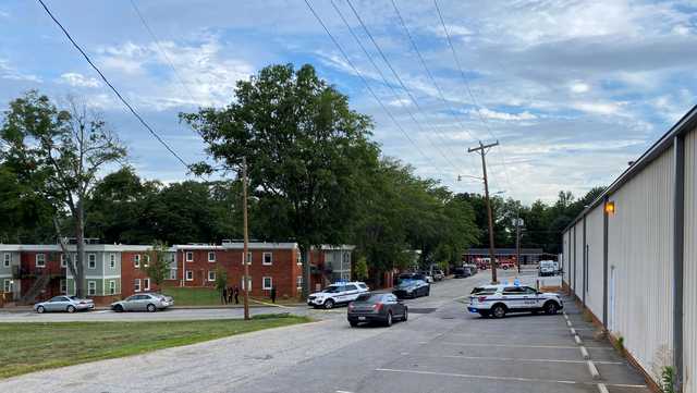 1 person in custody after shots fired by Greenville officer, police say - Vimarsana News