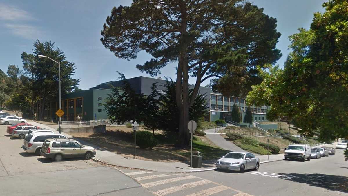 4 injured in shooting outside San Francisco schools