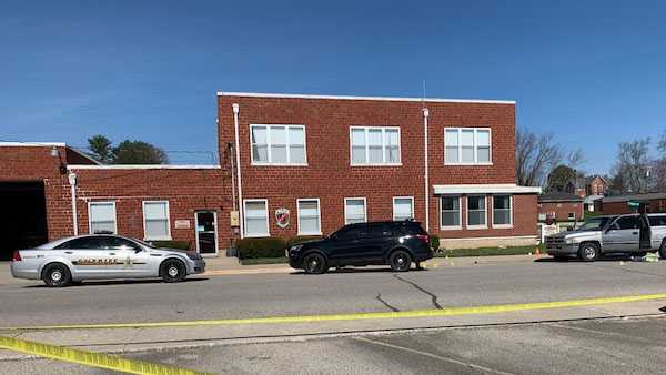 ISP identifies man fatally shot by officers outside of police station