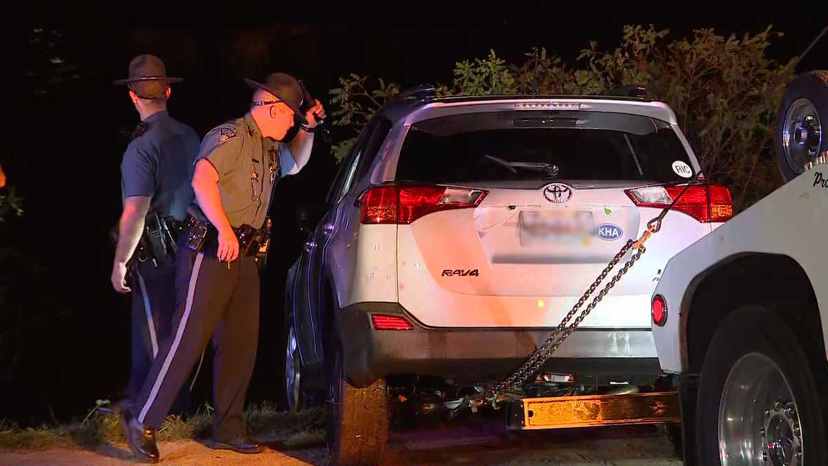 SUV crashes into Charles River along Memorial Drive in Cambridge