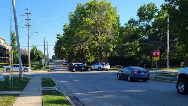 Authorities say man fatally shot Tuesday by Blue Springs police - Vimarsana News