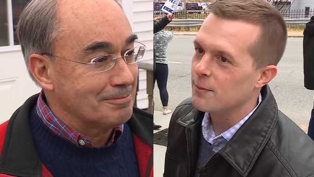 Rematch in Maine's 2nd congressional district set for November - Vimarsana News
