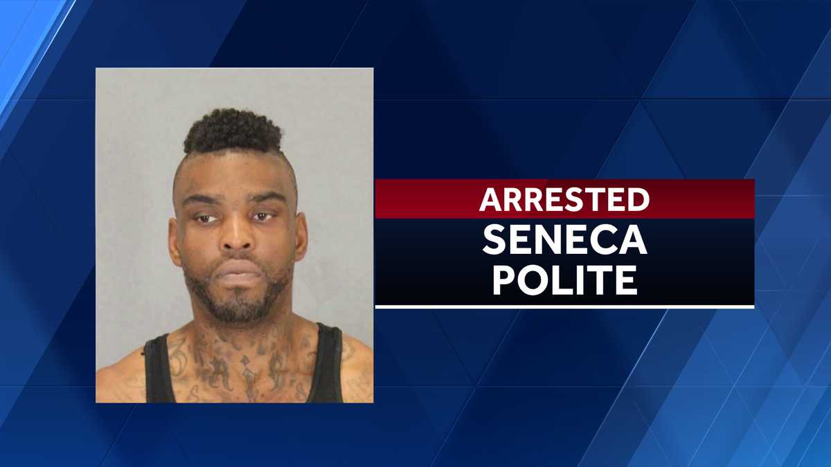 Omaha Police Arrest Man Considered Armed Dangerous Connected To Recent Shooting