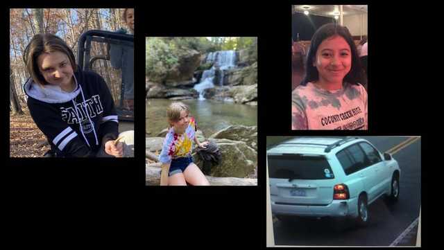 Juveniles missing from Polk County could be headed to Upstate - Vimarsana News