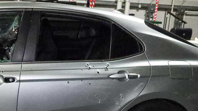'Gun battle' involving car with teens leaves 1 dead, 4 critically injured - Vimarsana News