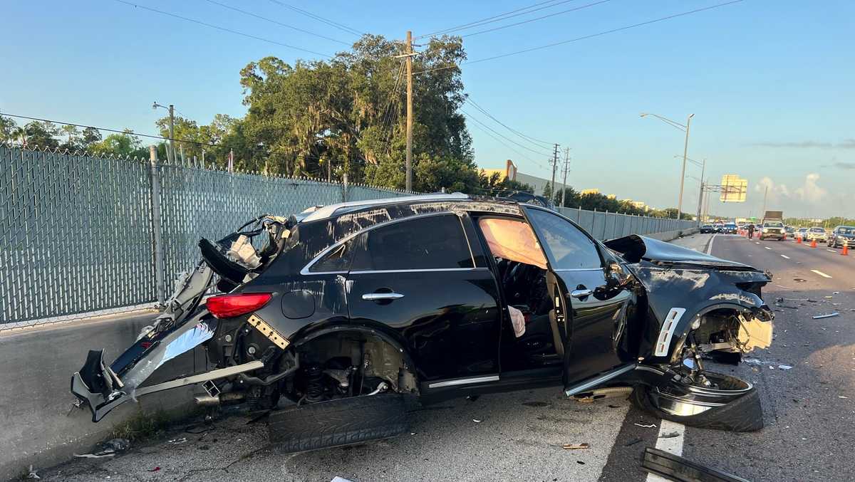 Driver faces DUI charges after woman dies in Polk County crash