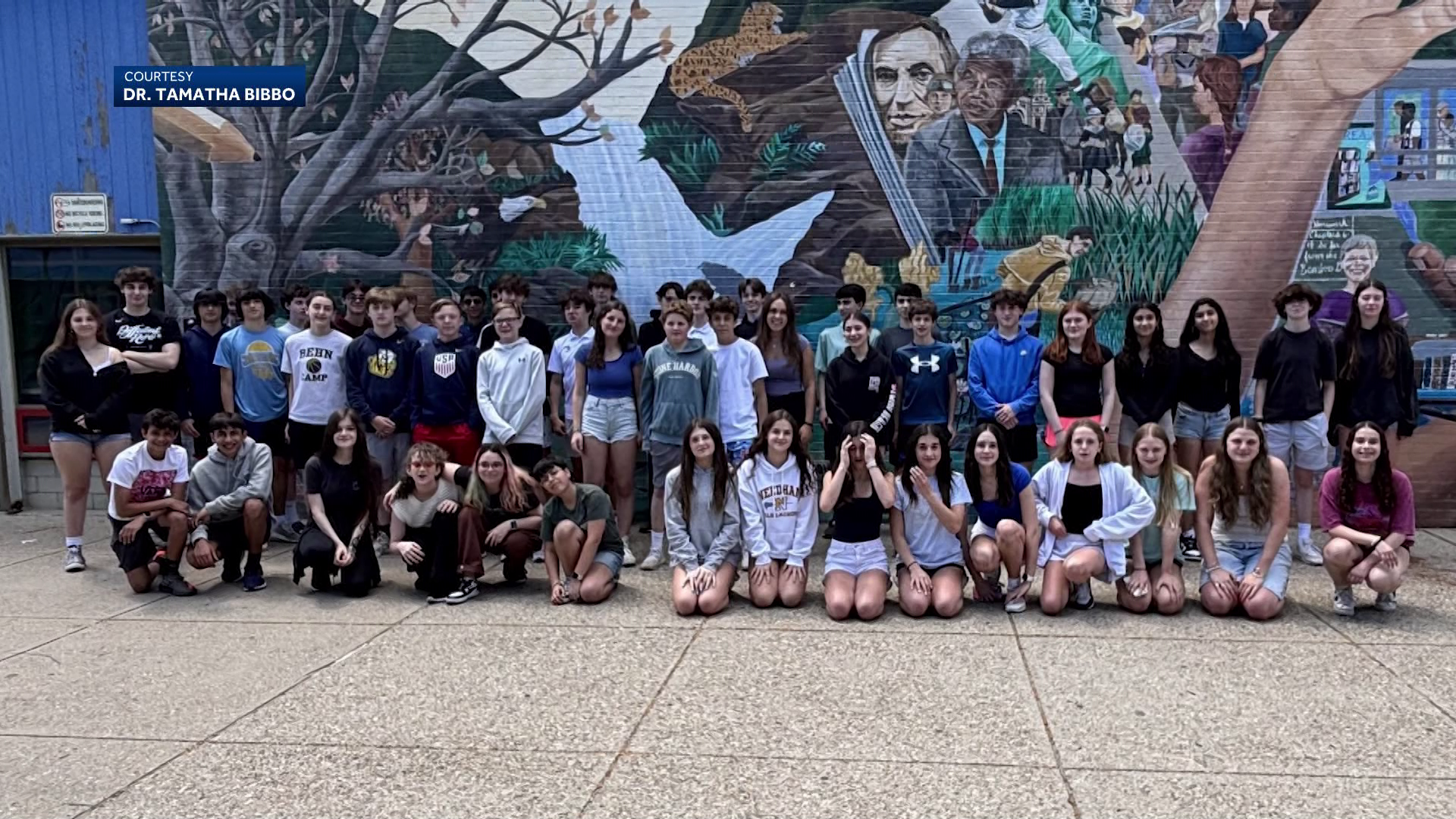 23 sets of twins graduating from middle school in Needham - Vimarsana News