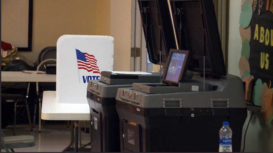 Nonpartisan Poll Watchers Preparing For Mississippi General Election