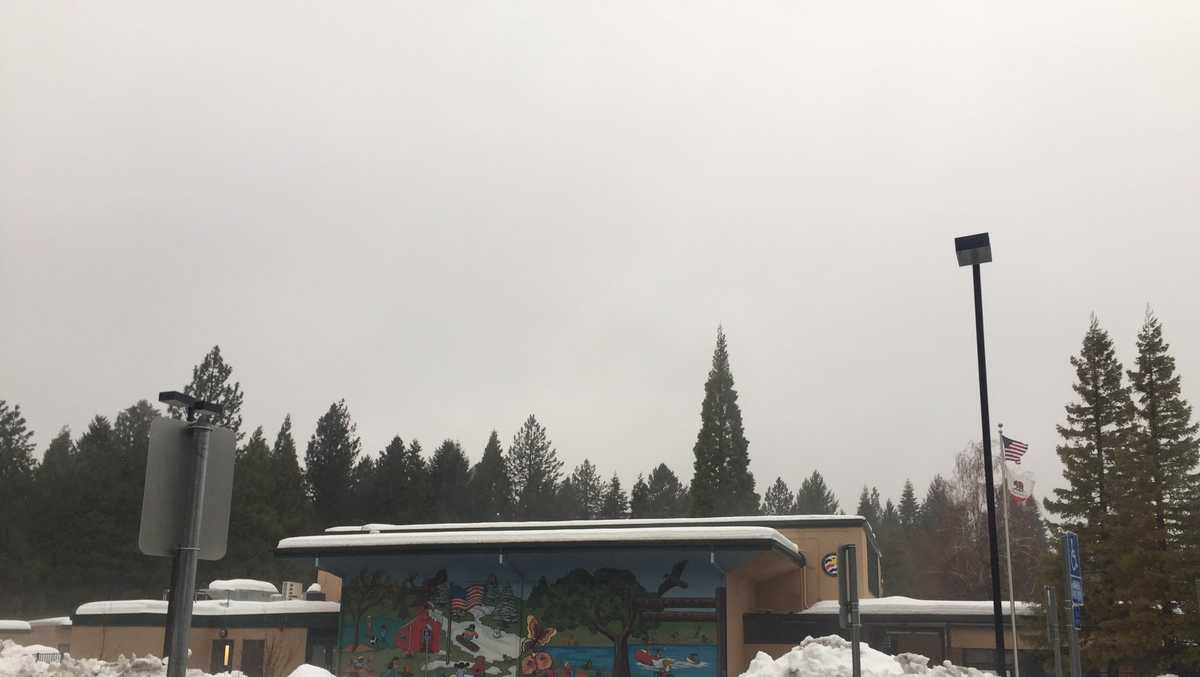 Back in session Pollock Pines schools reopen after week