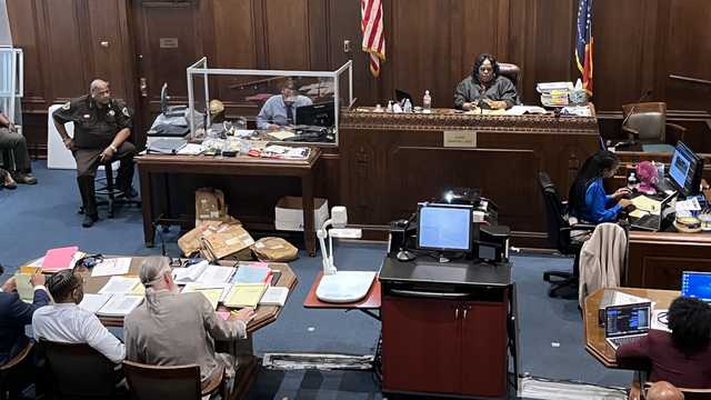 Week 2 of testimony underway in Clinton murder trial - Vimarsana News
