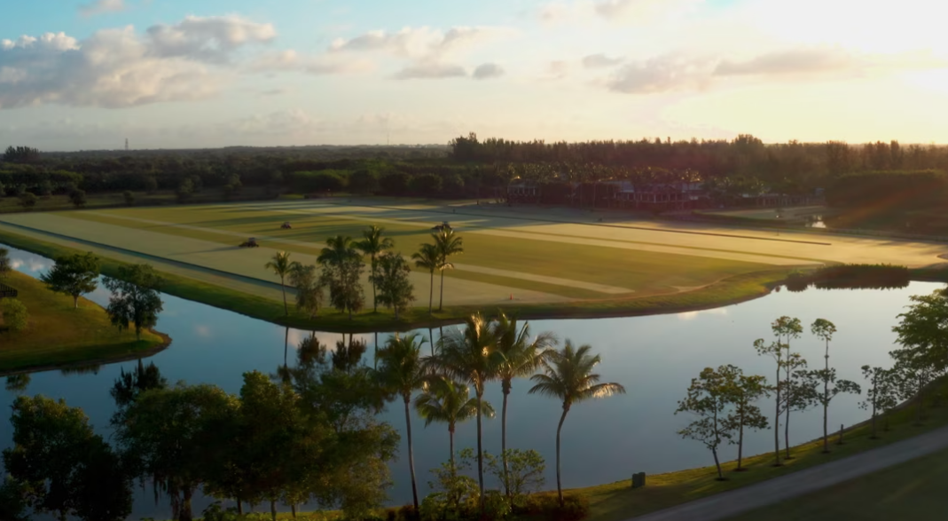 wpbf.com - Allen Cone - Family to sell Valiente Polo Farm in Wellington