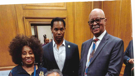 Rev. Jesse Jackson remembered as a man of the people