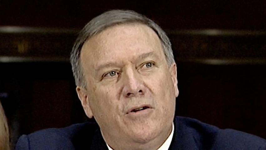 Trump's CIA pick faces Senate scrutiny over Russia hacking, torture