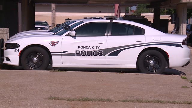 Ponca City police involved in barricade situation at mobile home park - Vimarsana News