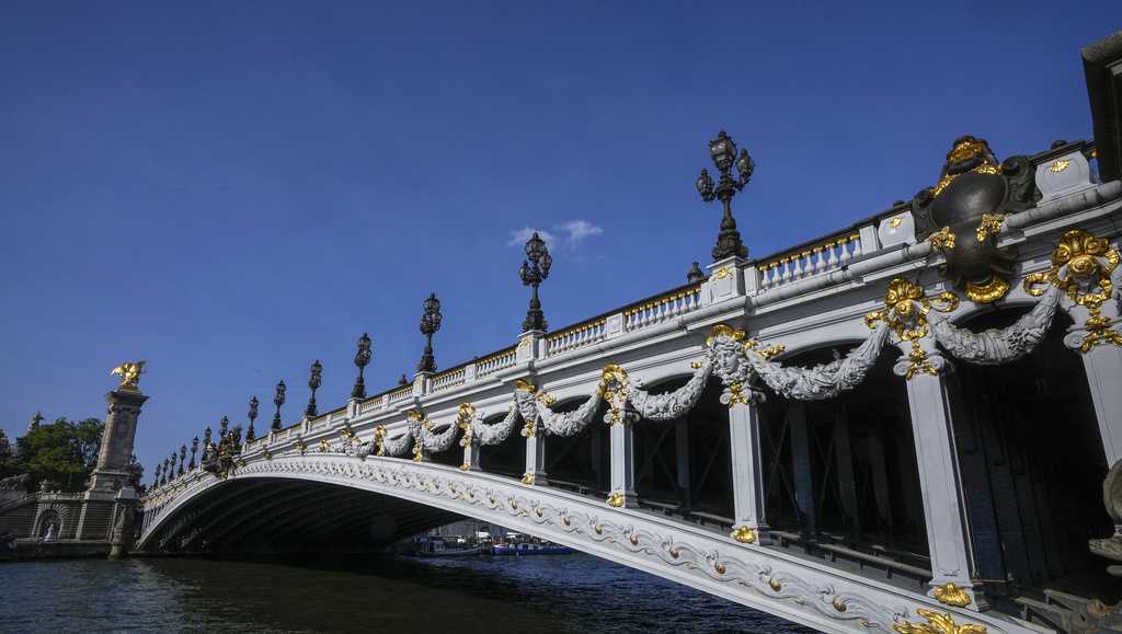 Paris Olympics: Historic bridge will be a centerpiece - Vimarsana News