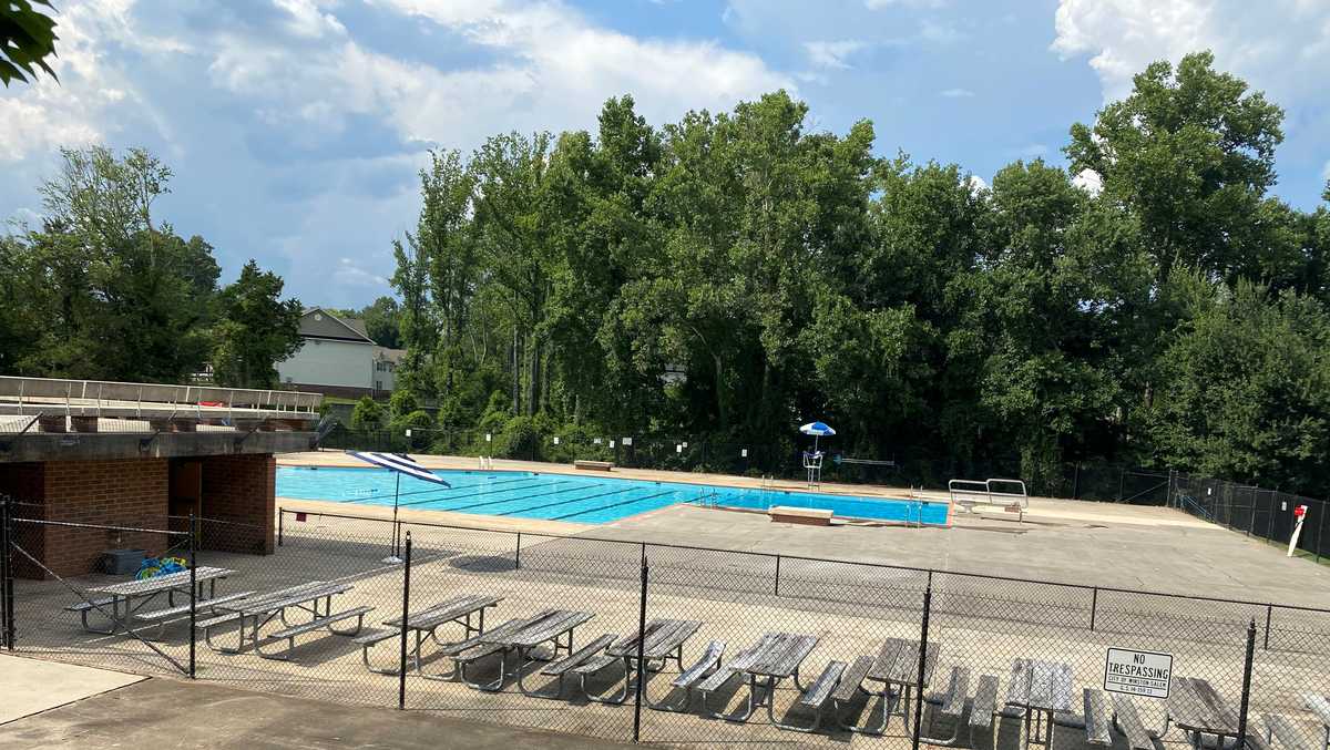 WinstonSalem City pools adjust procedures to avoid the spread of COVID19