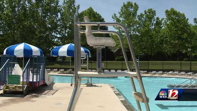 Piedmont Triad pools affected by nationwide lifeguard shortage - Vimarsana News