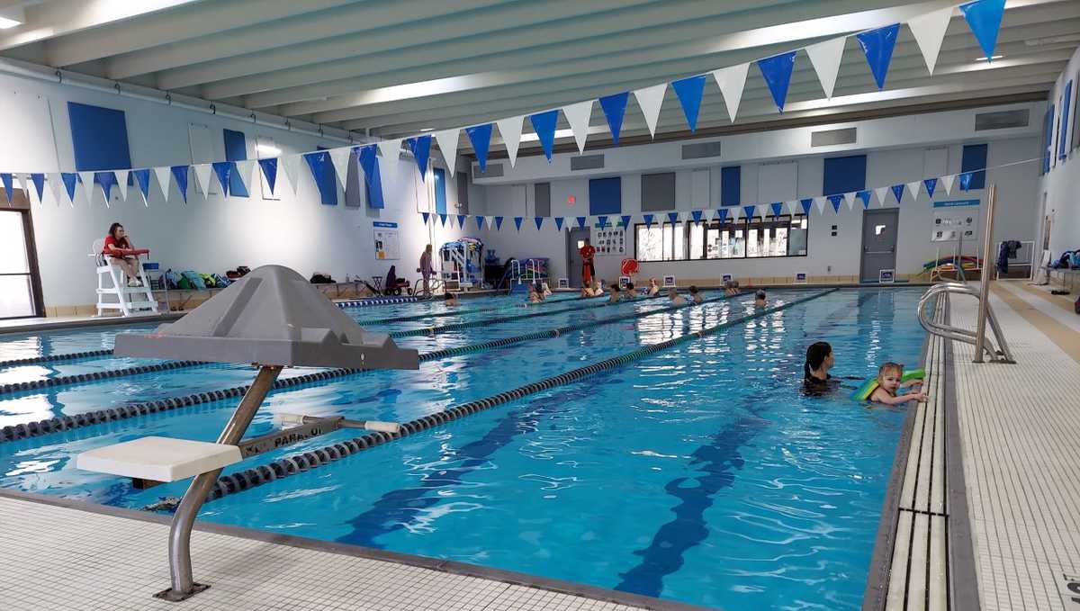 Swim lesson enrollment rush begins ahead of summer