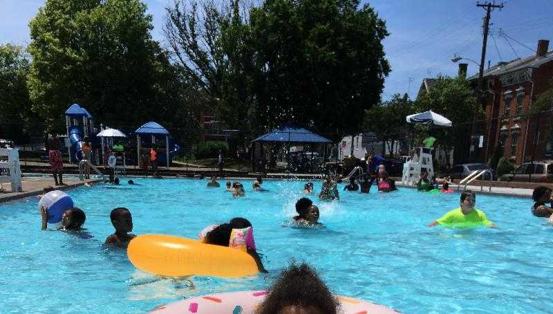 public pools opening this summer