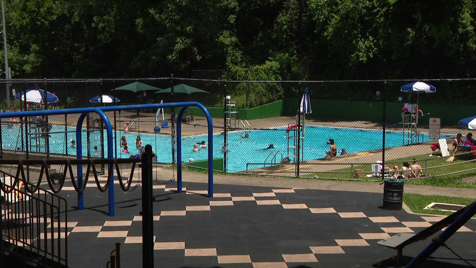New poolside upgrades coming to Pittsburgh city pools